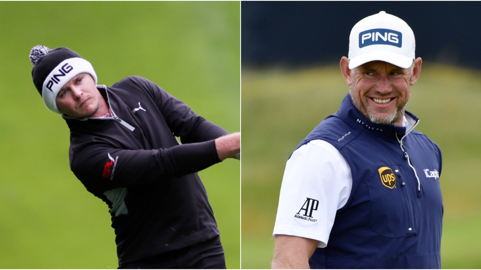 "F*** KNOWS": Eddie Pepperell's HILARIOUS reply to Lee Westwood practice video